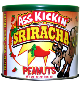 Ass Kickin' | Peanuts Sriracha