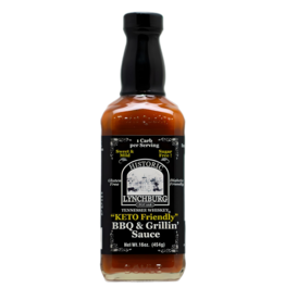 Historic Lynchburg | Gourmet Deli & Grillin's Sauce (Douce)