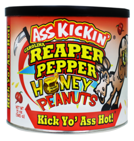 Ass Kickin' | Peanuts Reaper  Honey