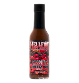 Hellfire Hot Sauce | Chocolate Cherry Hell