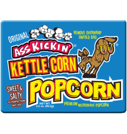 Ass Kickin' | Popcorn - Kettle Corn