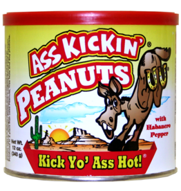 Ass Kickin' | Peanuts Habanero