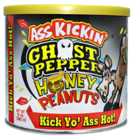 Ass Kickin' | Peanuts Ghost Pepper Honey