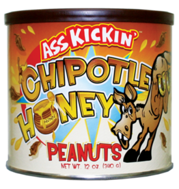 Ass Kickin' | Peanuts Chipotle Honey