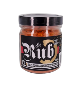 Le Roi de la Sauce | Le Rub