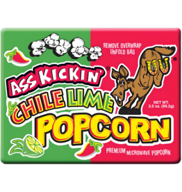 Ass Kickin' | Popcorn - Chile Lime