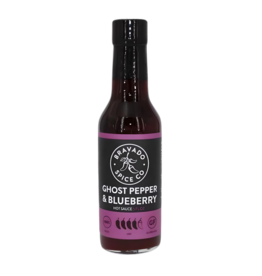 Bravado Spice Co | Ghost Pepper & Blueberry