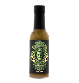 Hellfire Hot Sauce | Devil's Blend Roasted Reaper