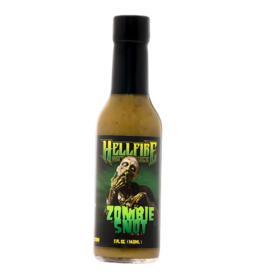 Hellfire Hot Sauce | Zombie Snot