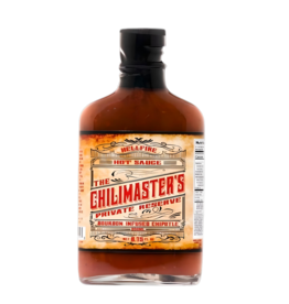 Hellfire Hot Sauce | Chilimaster's