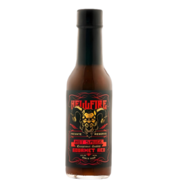 Hellfire Hot Sauce | Gourmet Red