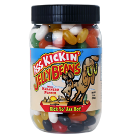 Ass Kickin' | Jelly Beans