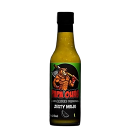 Papa Ours | Zesty Mojo