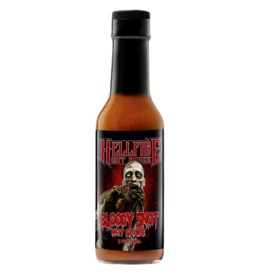 Hellfire Hot Sauce | Bloody Snot