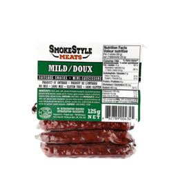 SmokeStyle Meats - PAB | Doux