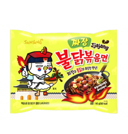 Samyang - Buldak | Hot Chicken Flavor - Jjajang