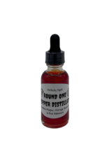 Blazing foods Blazing Foods | ROUND ONE - Distillat de Reaper, Scorpion & Habanero - 30 mL