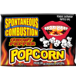 Ass Kickin' | Popcorn - Ghost Pepper