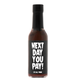 Hellfire Hot Sauce | Next Day You Pay!