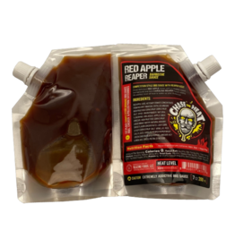 Blazing Foods | CTH Red Apple Habanero BBQ