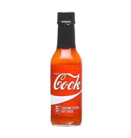 Enjoy Cock | Cayenne Pepper Hot Sauce