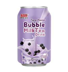 Rico | Bubble Milk Tea - Taro