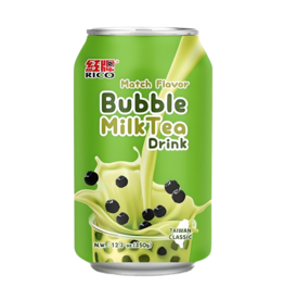 Rico | Bubble Milk Tea - Matcha