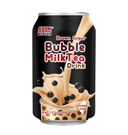 Rico | Bubble Milk Tea - Brown Sugar