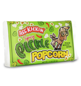 Ass Kickin' | Popcorn - Spicy Pickle