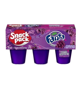 Snack Pack | Fanta Grape