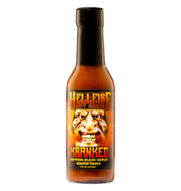 Hellfire Hot Sauce | Kranked