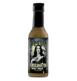 Hellfire Hot Sauce | Vampira Embalmination