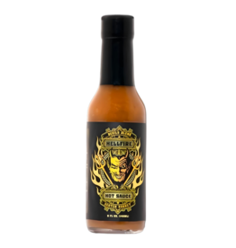 Hellfire Hot Sauce | Devil's Blend Scotch Bonnet