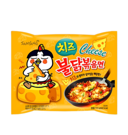 Samyang - Buldak | Hot Chicken Flavor - Cheese