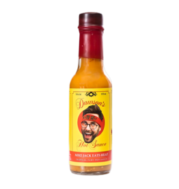 Dawson's Hot Sauce | Mike Jack Eats Heat - Tropical Fury