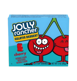 Jolly Rancher | Gelatin Dessert - Cherry