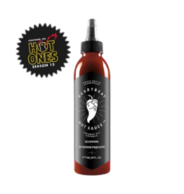 Heartbeat Hot Sauce | Scorpion