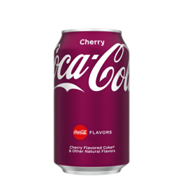 Coca Cola | Cherry Can