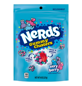 Nerds Candy | Gummy Clusters Very Berry