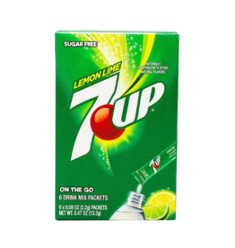 7up | On The Go - Lemon Lime