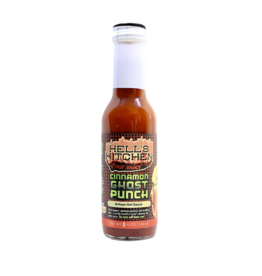 Hell's Kitchen Hot Sauce | Cinnamon Ghost Punch