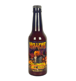 Hellfire Hot Sauce | Halloween Hell 2022