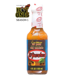 El Yucateco | Salsa Piquante de Chile Habanero - Caribbean Hot Sauce