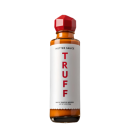 TRUFF | WHITE Hotter Sauce Red