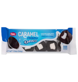 Goetze’s Candy | Caramel Creams with Oreo