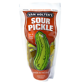 Van Holten's | Sour Pickle Jumbo - Tart & Tangy