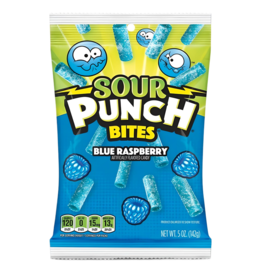 Sour Punch | Bites - Blue Raspberry