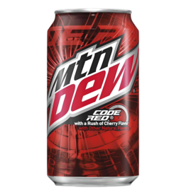 Mountain Dew | Code Red