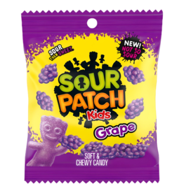 Sour Patch Kids | Grape