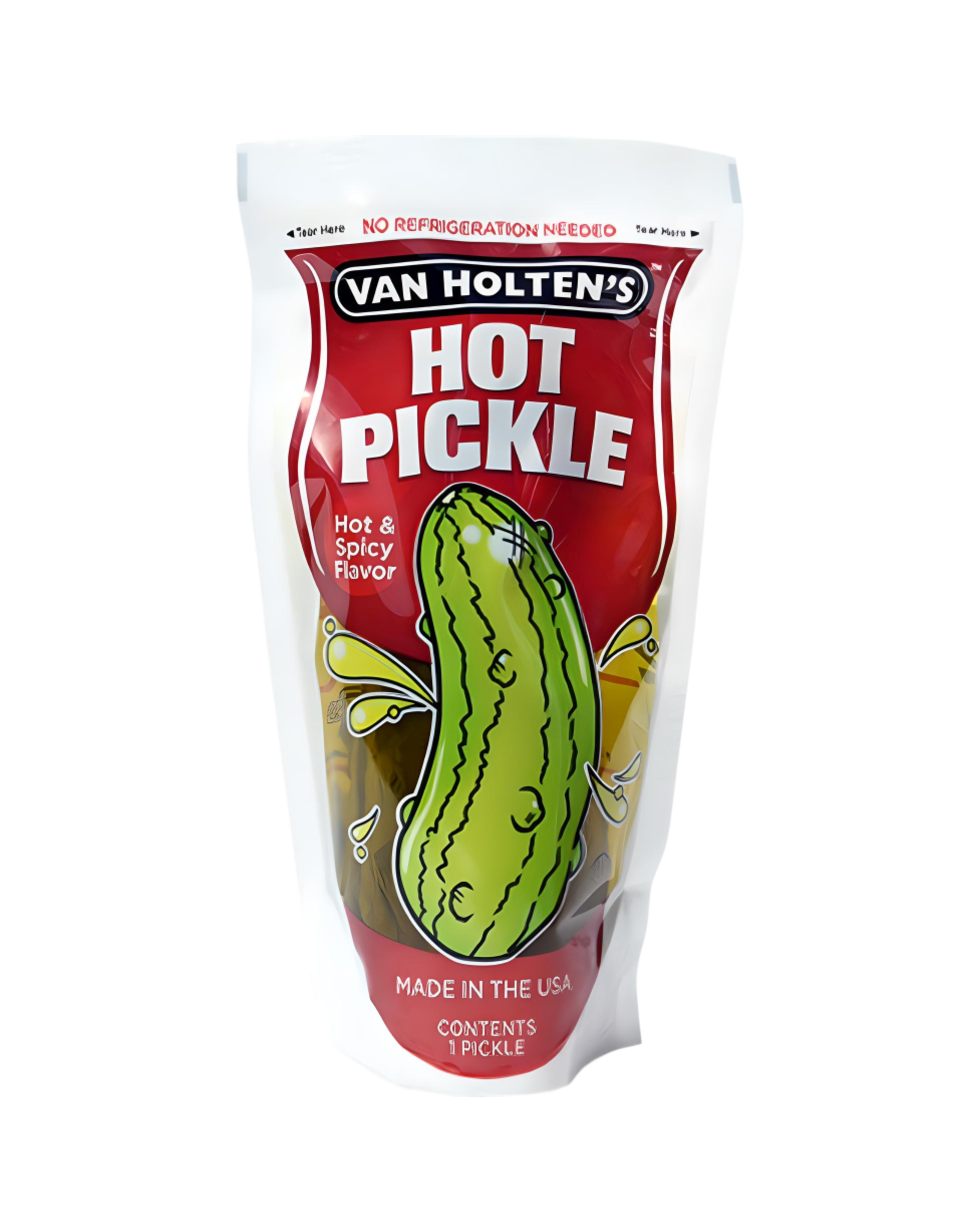 Van Holten's | Hot Pickle Jumbo - Hot & Spicy